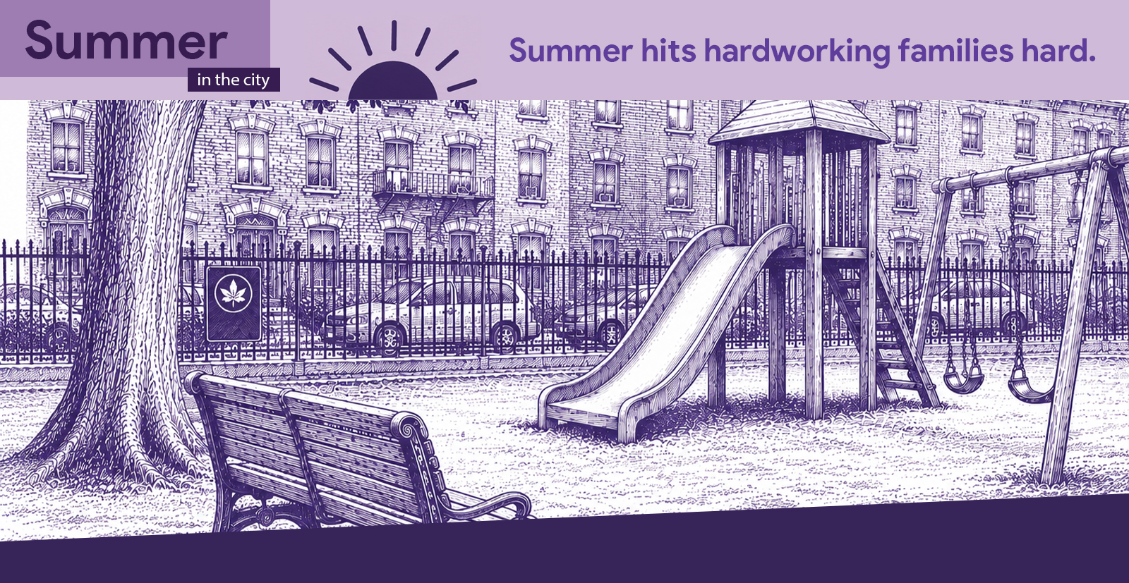 summer in the city